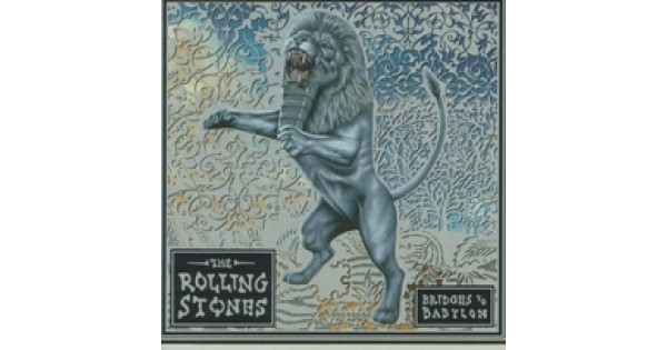 CD The Rolling Stones - Bridges To Babylon